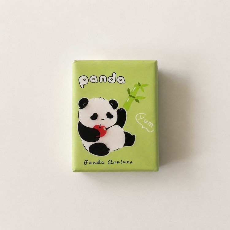 Other Panda tissues 8 in a pack product image